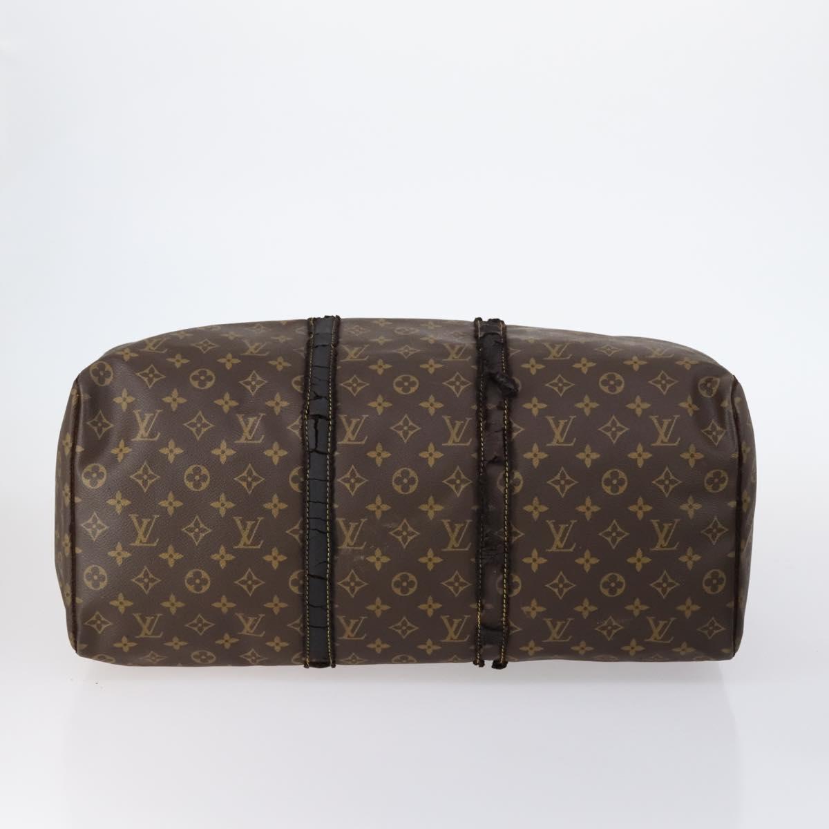 LOUIS VUITTON Monogram Hand Bag 3Set LV Auth ar13771