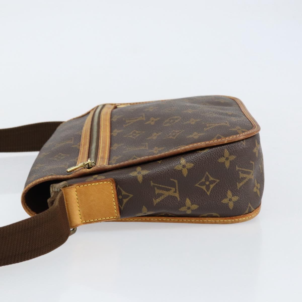 LOUIS VUITTON Monogram Messenger Bosphore PM Shoulder Bag M40106 LV Auth ar13823