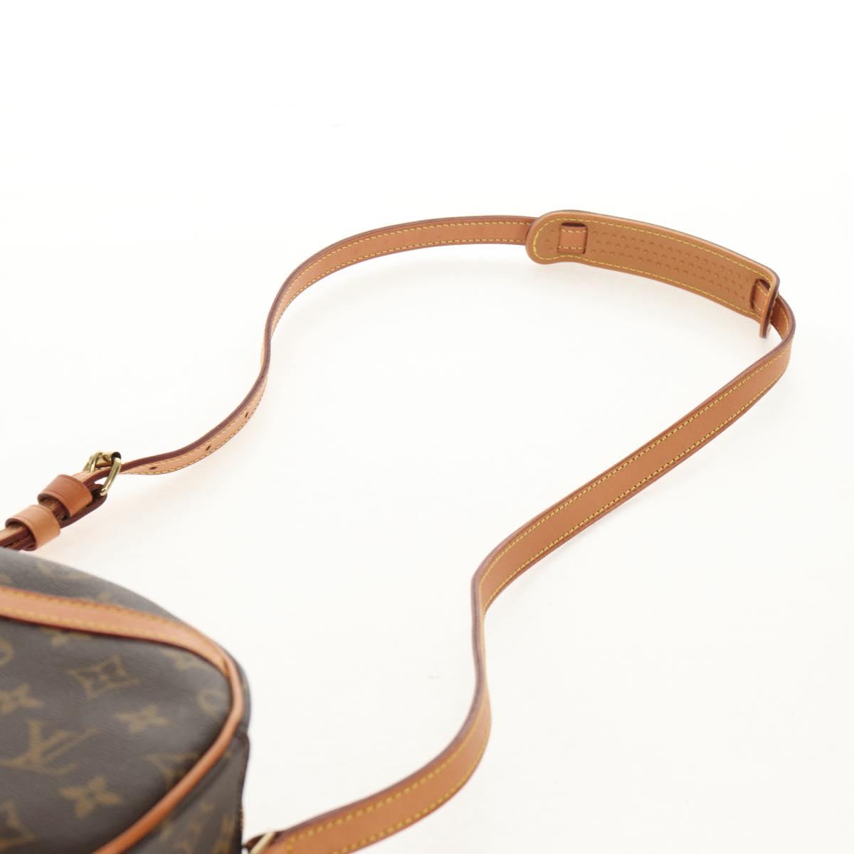 LOUIS VUITTON Monogram Blois Shoulder Bag M51221 LV Auth ar13825A