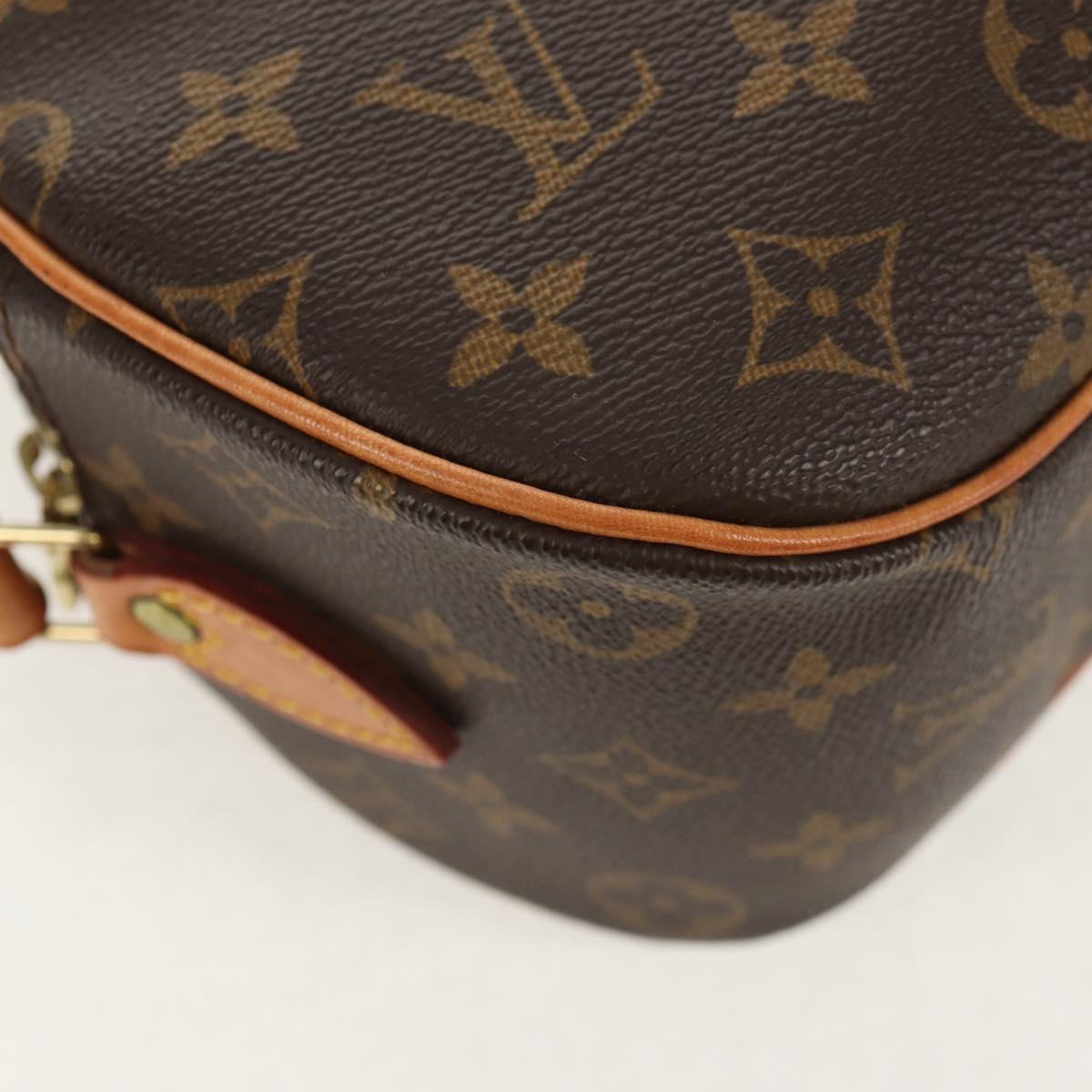 LOUIS VUITTON Monogram Blois Shoulder Bag M51221 LV Auth ar13825A