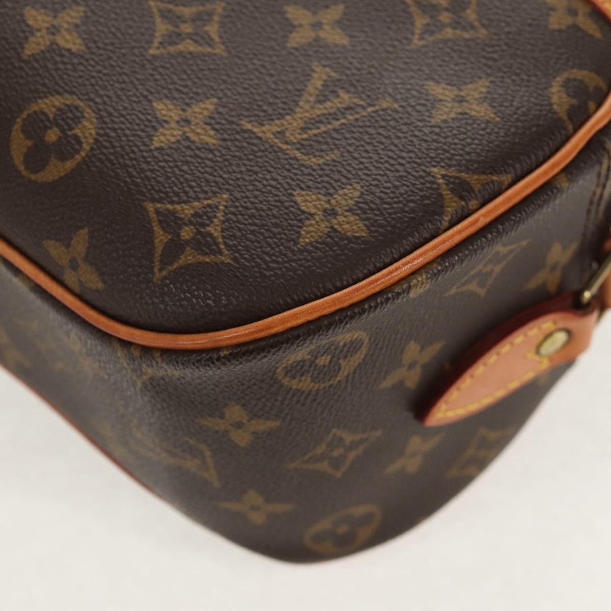 LOUIS VUITTON Monogram Blois Shoulder Bag M51221 LV Auth ar13825A