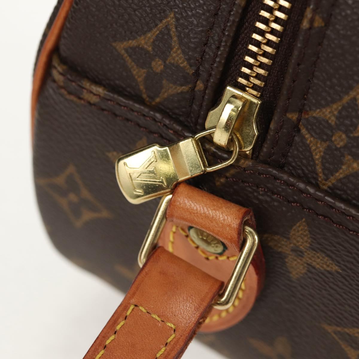 LOUIS VUITTON Monogram Blois Shoulder Bag M51221 LV Auth ar13825A