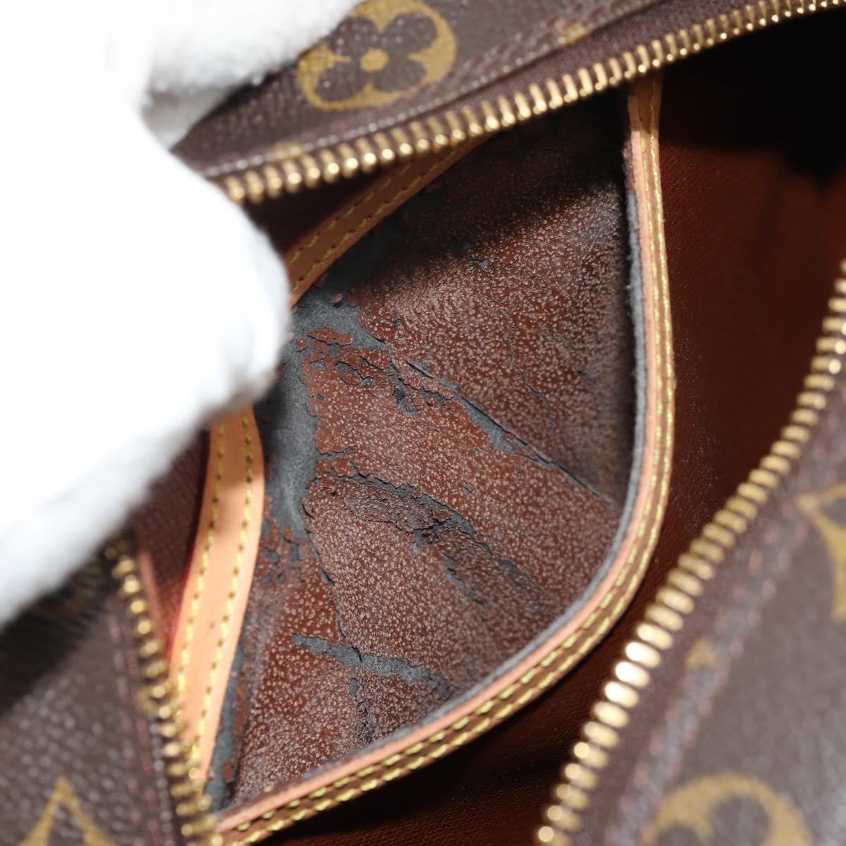 LOUIS VUITTON Monogram Blois Shoulder Bag M51221 LV Auth ar13825A