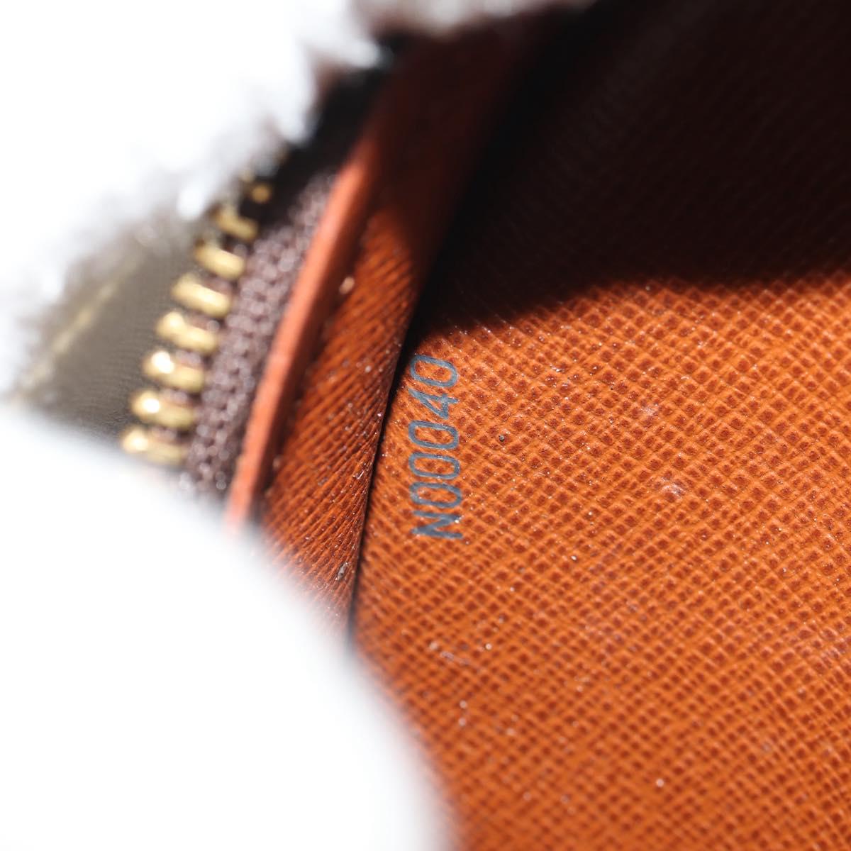 LOUIS VUITTON Monogram Blois Shoulder Bag M51221 LV Auth ar13825A