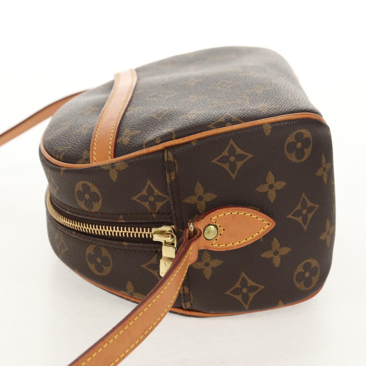 LOUIS VUITTON Monogram Blois Shoulder Bag M51221 LV Auth ar13825A