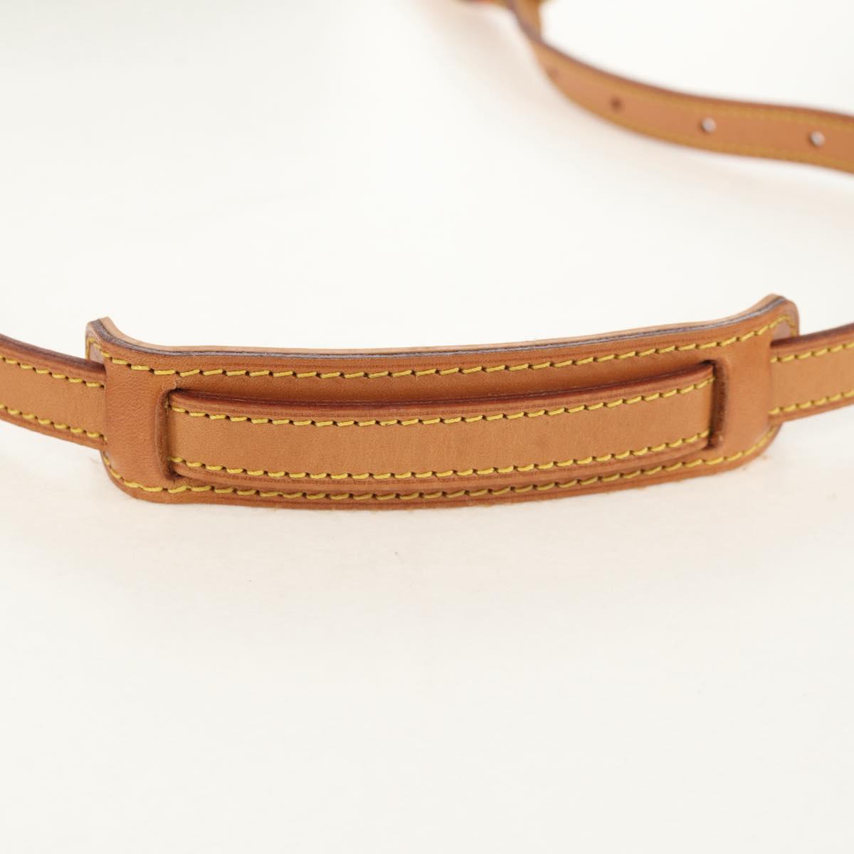 LOUIS VUITTON Monogram Blois Shoulder Bag M51221 LV Auth ar13825A