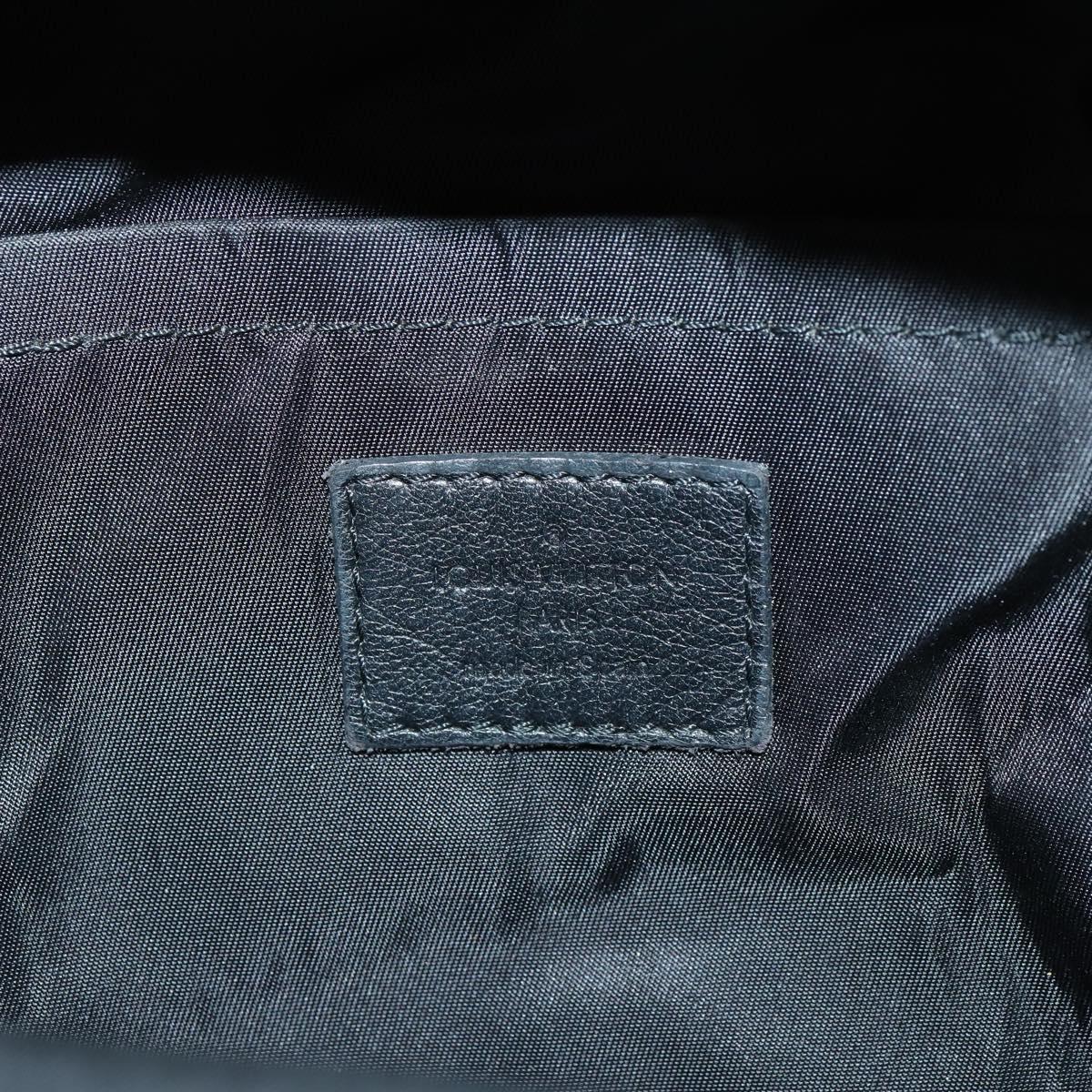 LOUIS VUITTON Monogram Palm Springs MINI Backpack M44873 LV Auth ar13828