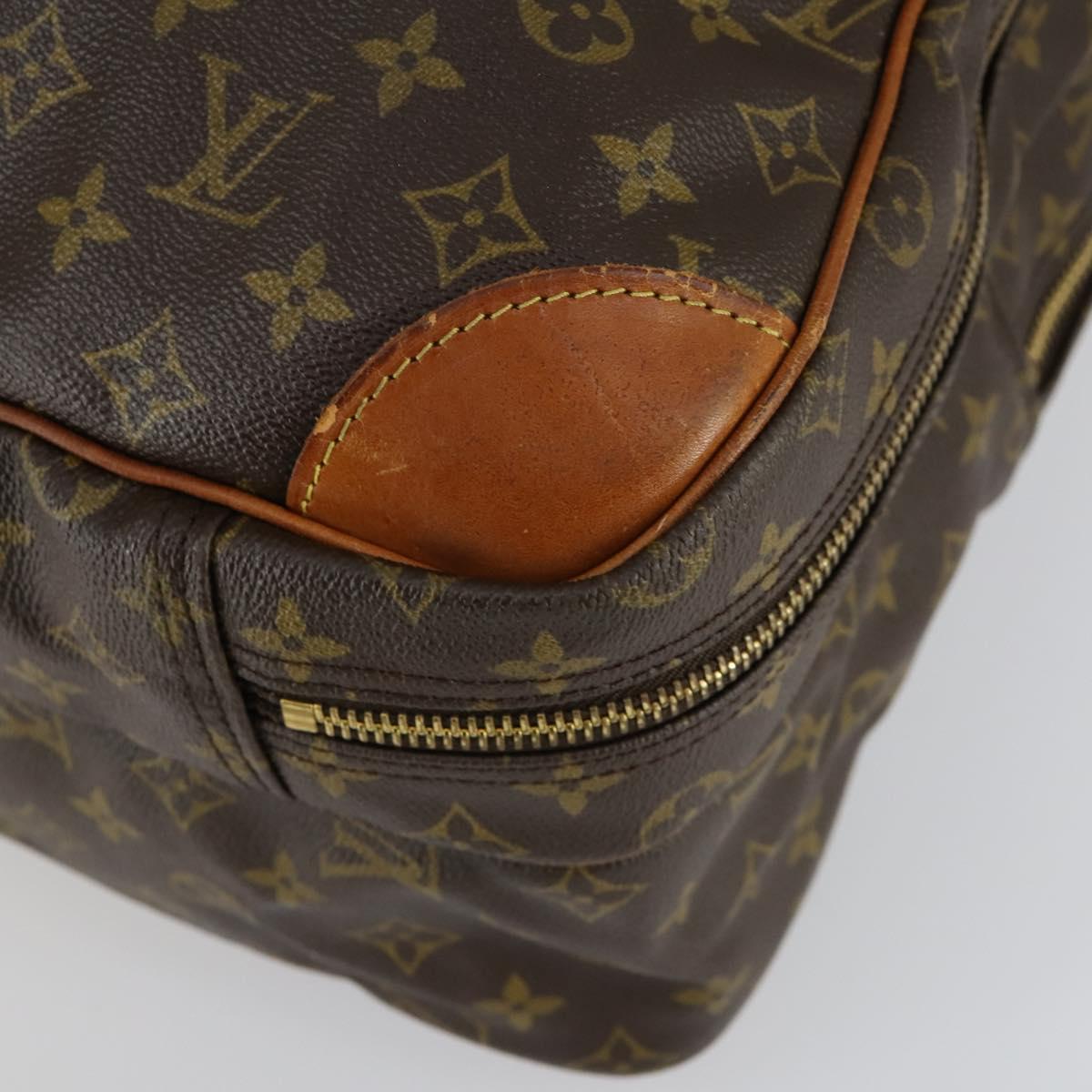 LOUIS VUITTON Monogram Sac 54H Earl Boston Bag M41383 LV Auth ar13829