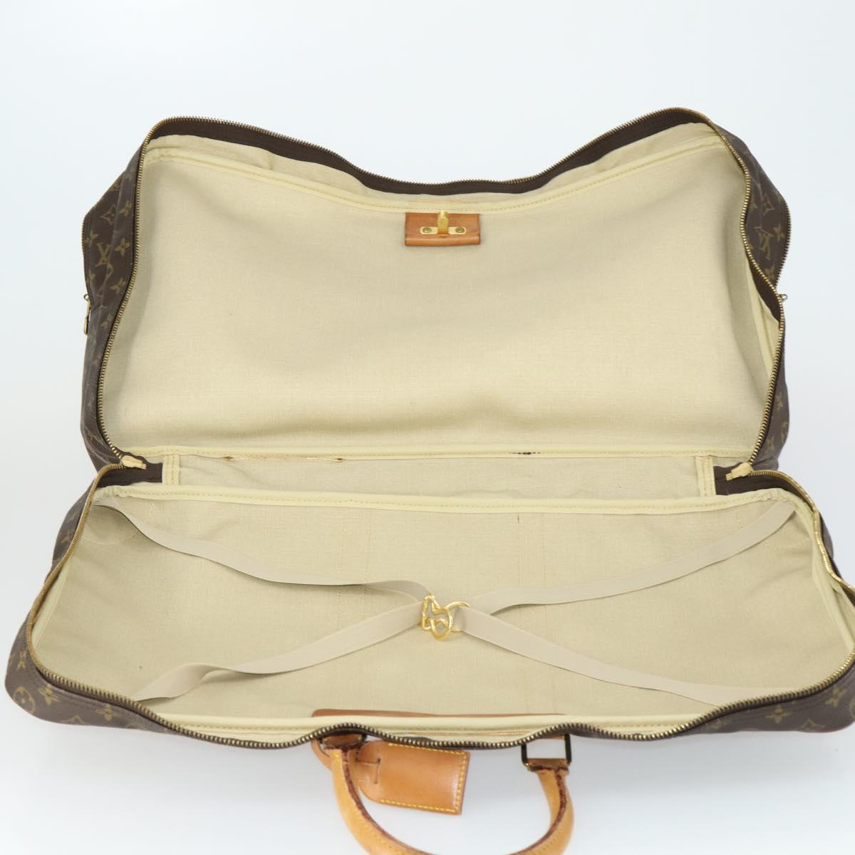 LOUIS VUITTON Monogram Sac 54H Earl Boston Bag M41383 LV Auth ar13829