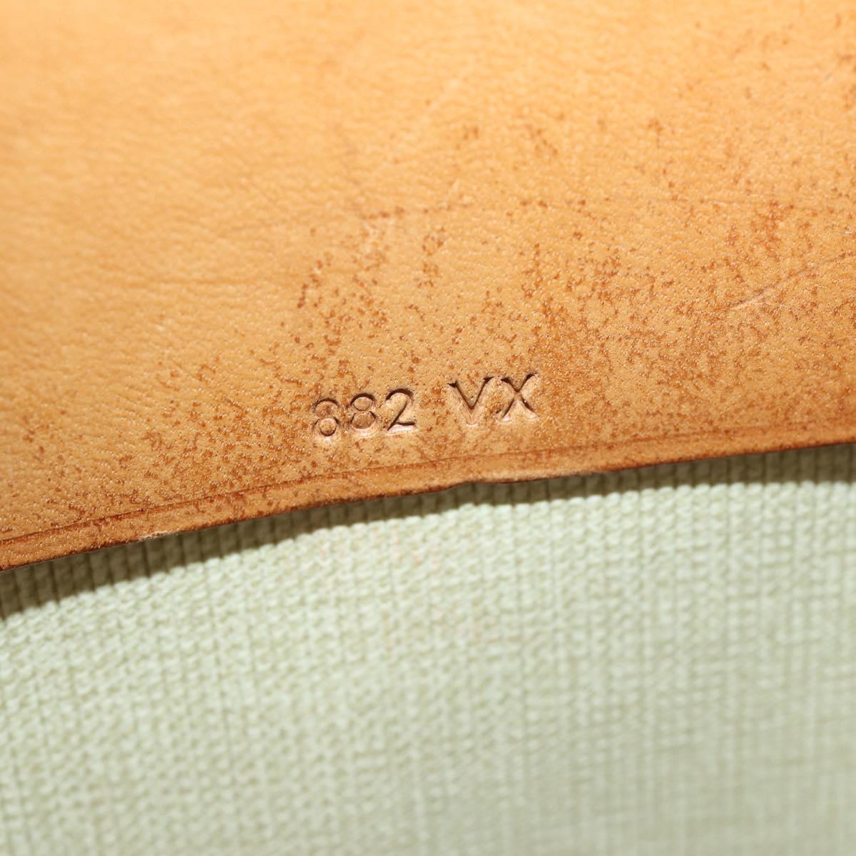 LOUIS VUITTON Monogram Sac 54H Earl Boston Bag M41383 LV Auth ar13829
