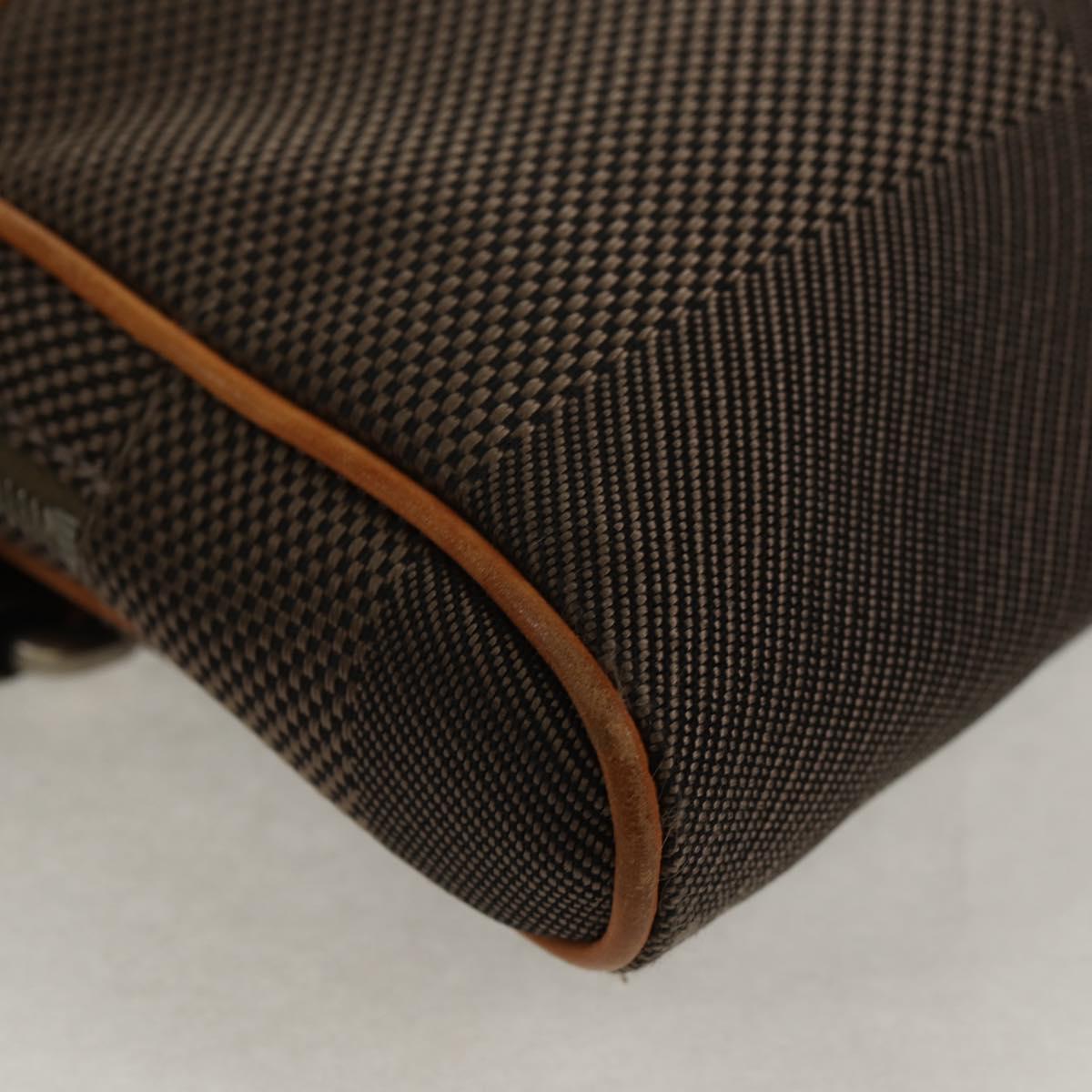 LOUIS VUITTON Damier Geant Acrobat Shoulder Bag Khaki M93619 LV Auth ar13836A