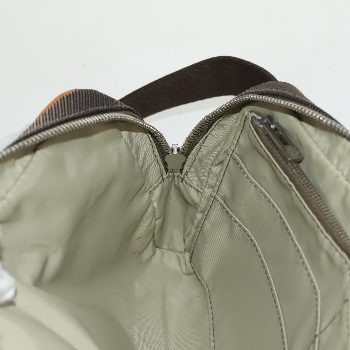 LOUIS VUITTON Damier Geant Acrobat Shoulder Bag Khaki M93619 LV Auth ar13836A