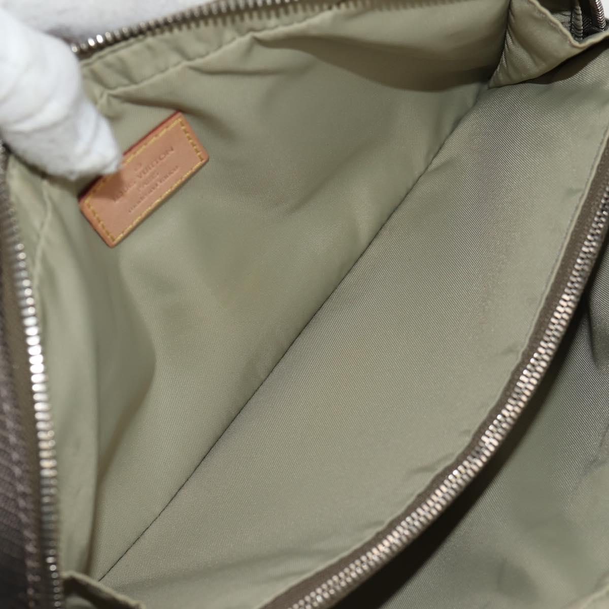 LOUIS VUITTON Damier Geant Acrobat Shoulder Bag Khaki M93619 LV Auth ar13836A