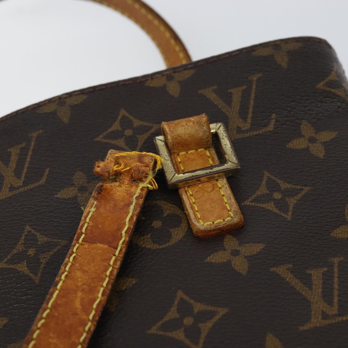 LOUIS VUITTON Monogram Vavin PM Tote Bag M51172 LV Auth ar13880