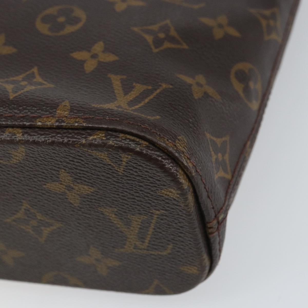 LOUIS VUITTON Monogram Vavin PM Tote Bag M51172 LV Auth ar13880