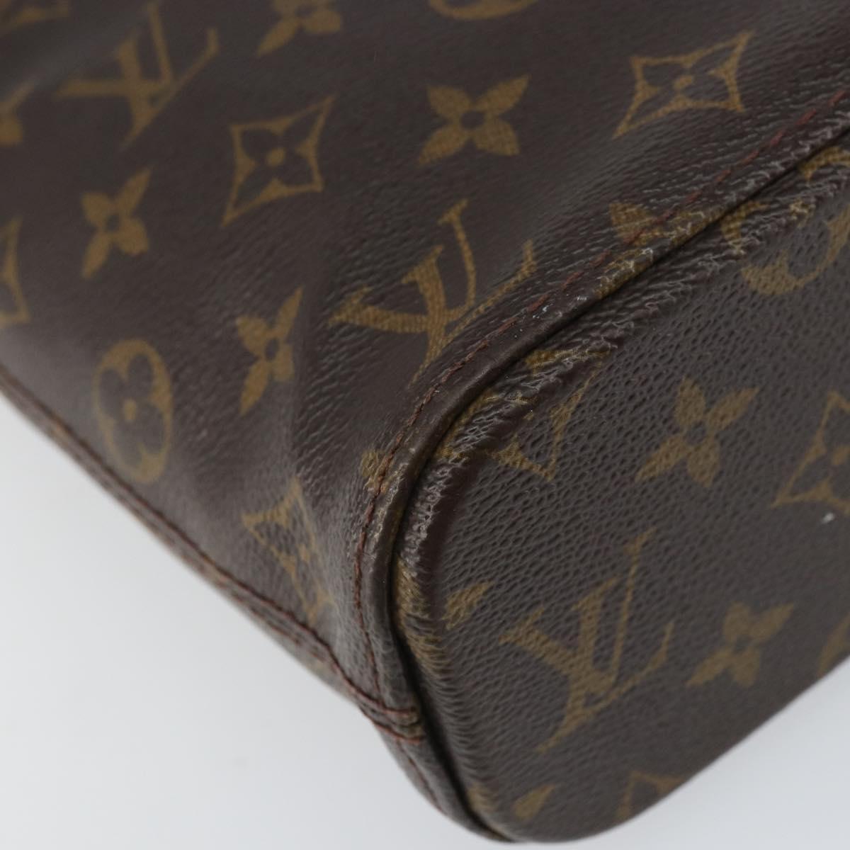 LOUIS VUITTON Monogram Vavin PM Tote Bag M51172 LV Auth ar13880