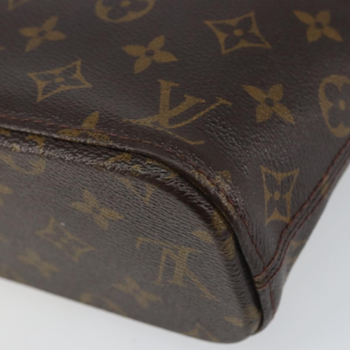 LOUIS VUITTON Monogram Vavin PM Tote Bag M51172 LV Auth ar13880