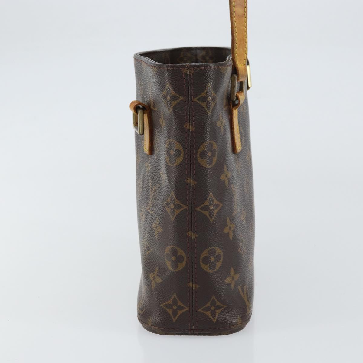 LOUIS VUITTON Monogram Vavin PM Tote Bag M51172 LV Auth ar13880