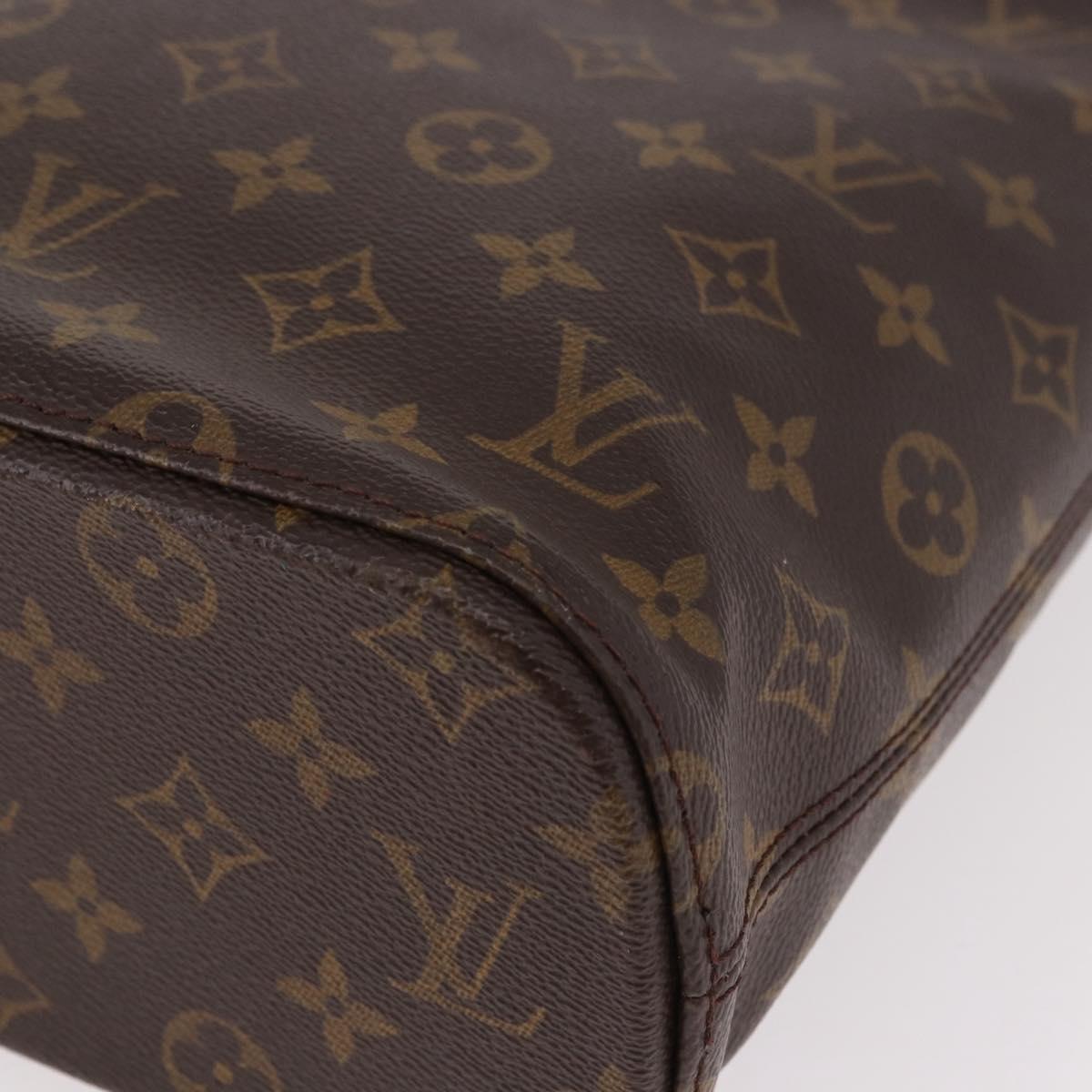 LOUIS VUITTON Monogram Vavin GM Tote Bag M51170 LV Auth ar13926A
