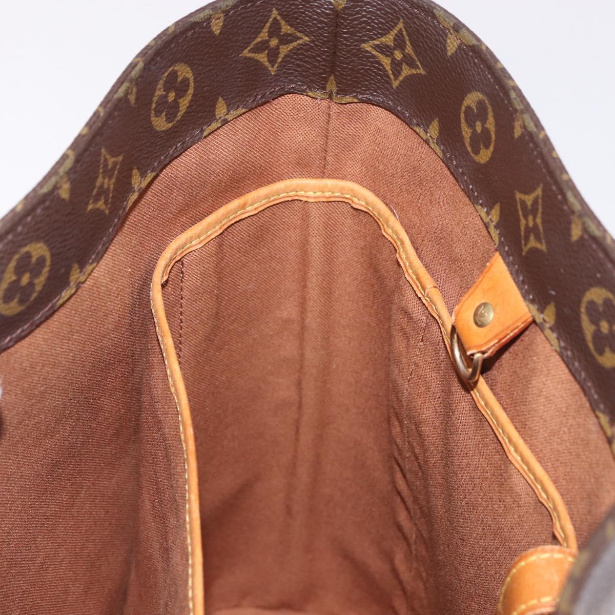 LOUIS VUITTON Monogram Vavin GM Tote Bag M51170 LV Auth ar13926A