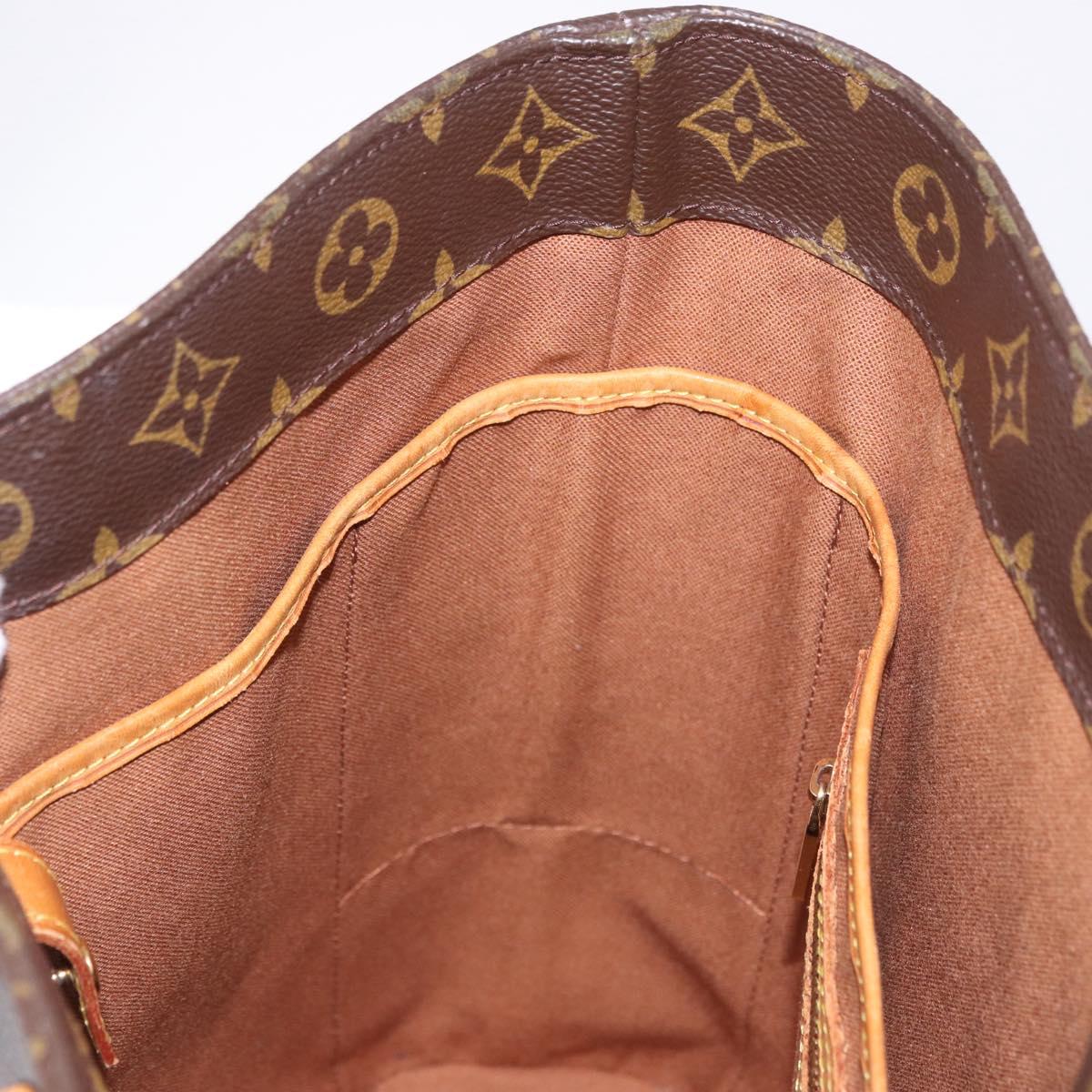LOUIS VUITTON Monogram Vavin GM Tote Bag M51170 LV Auth ar13926A