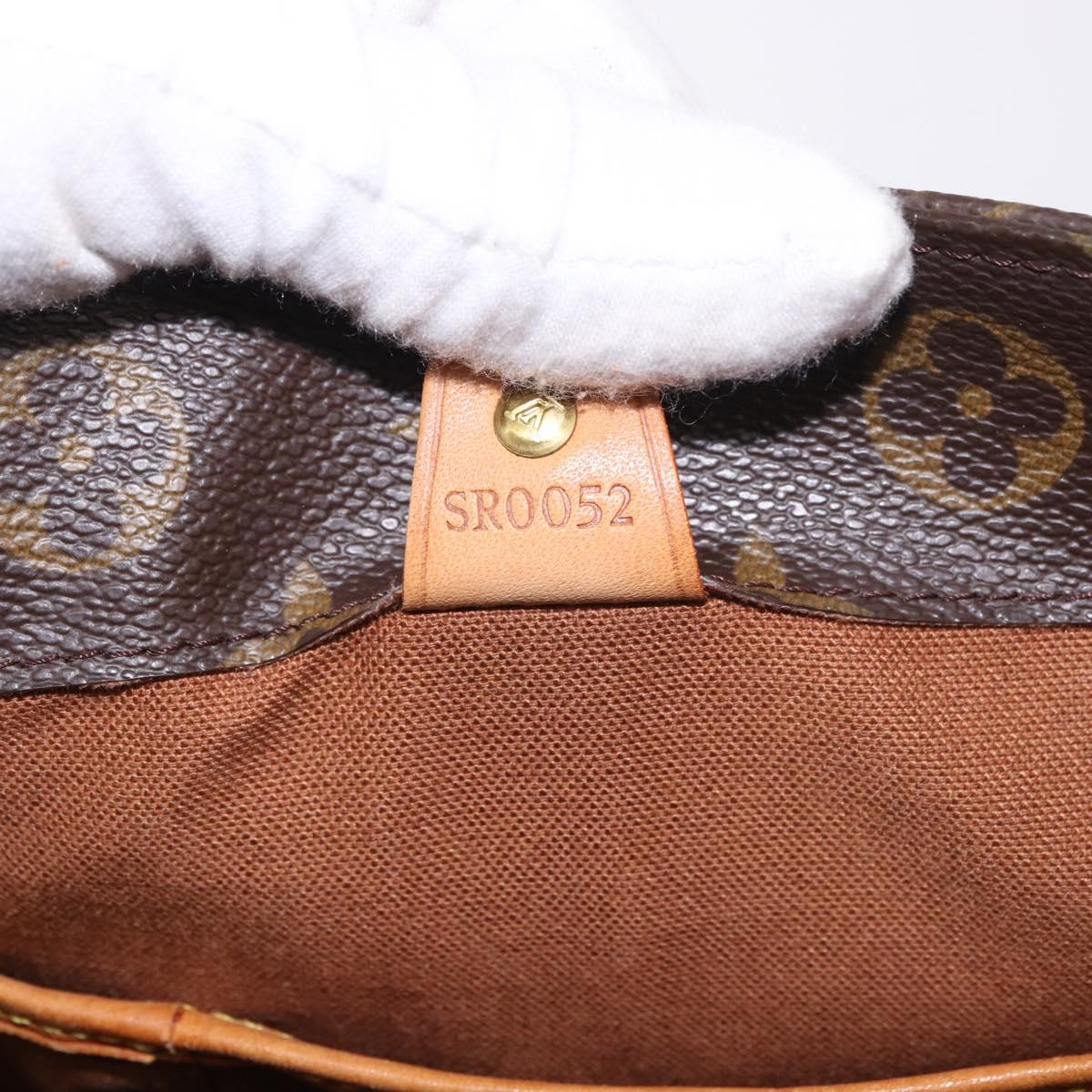 LOUIS VUITTON Monogram Vavin GM Tote Bag M51170 LV Auth ar13926A