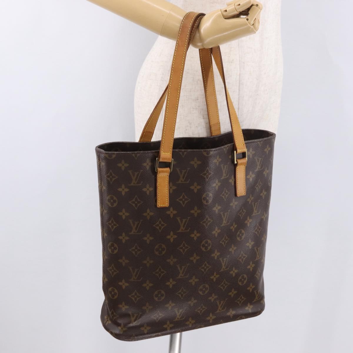 LOUIS VUITTON Monogram Vavin GM Tote Bag M51170 LV Auth ar13926A