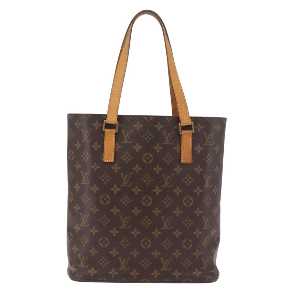 LOUIS VUITTON Monogram Vavin GM Tote Bag M51170 LV Auth ar13926A
