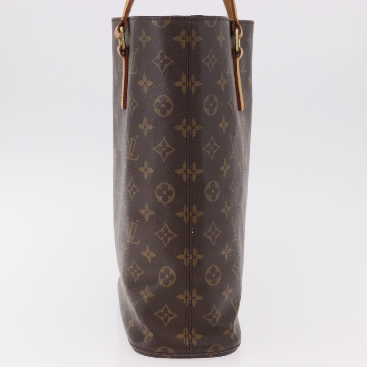 LOUIS VUITTON Monogram Vavin GM Tote Bag M51170 LV Auth ar13926A