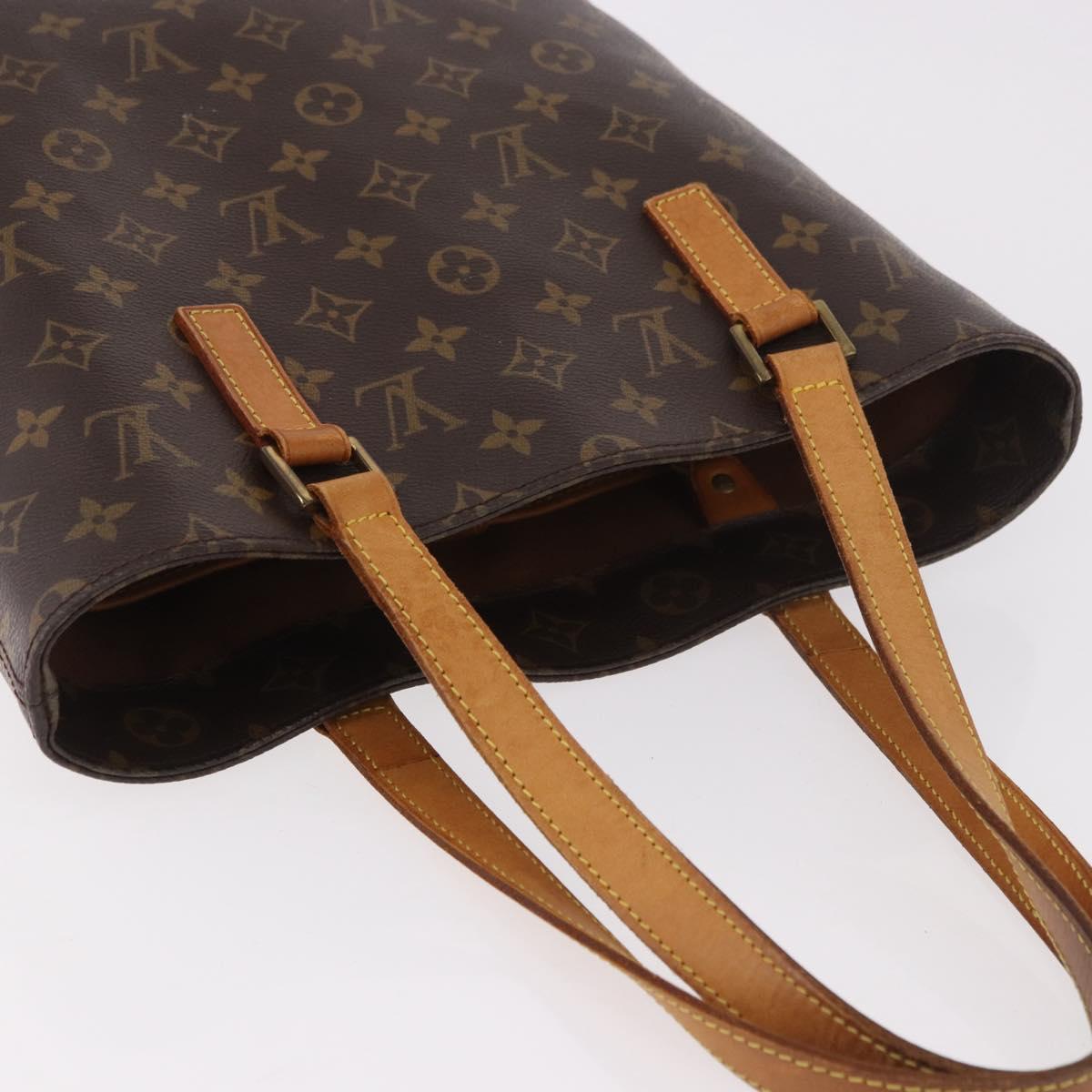 LOUIS VUITTON Monogram Vavin GM Tote Bag M51170 LV Auth ar13926A