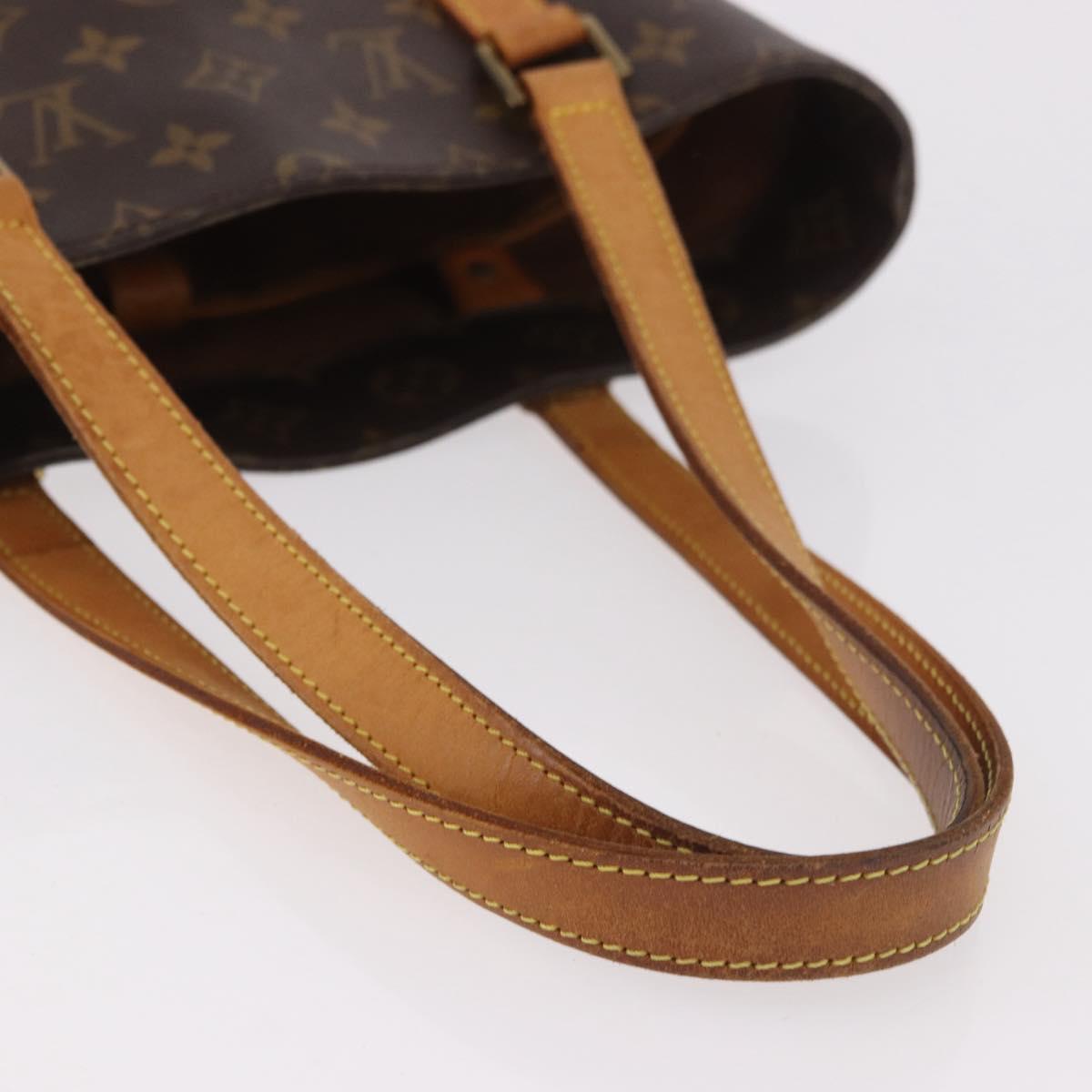 LOUIS VUITTON Monogram Vavin GM Tote Bag M51170 LV Auth ar13926A