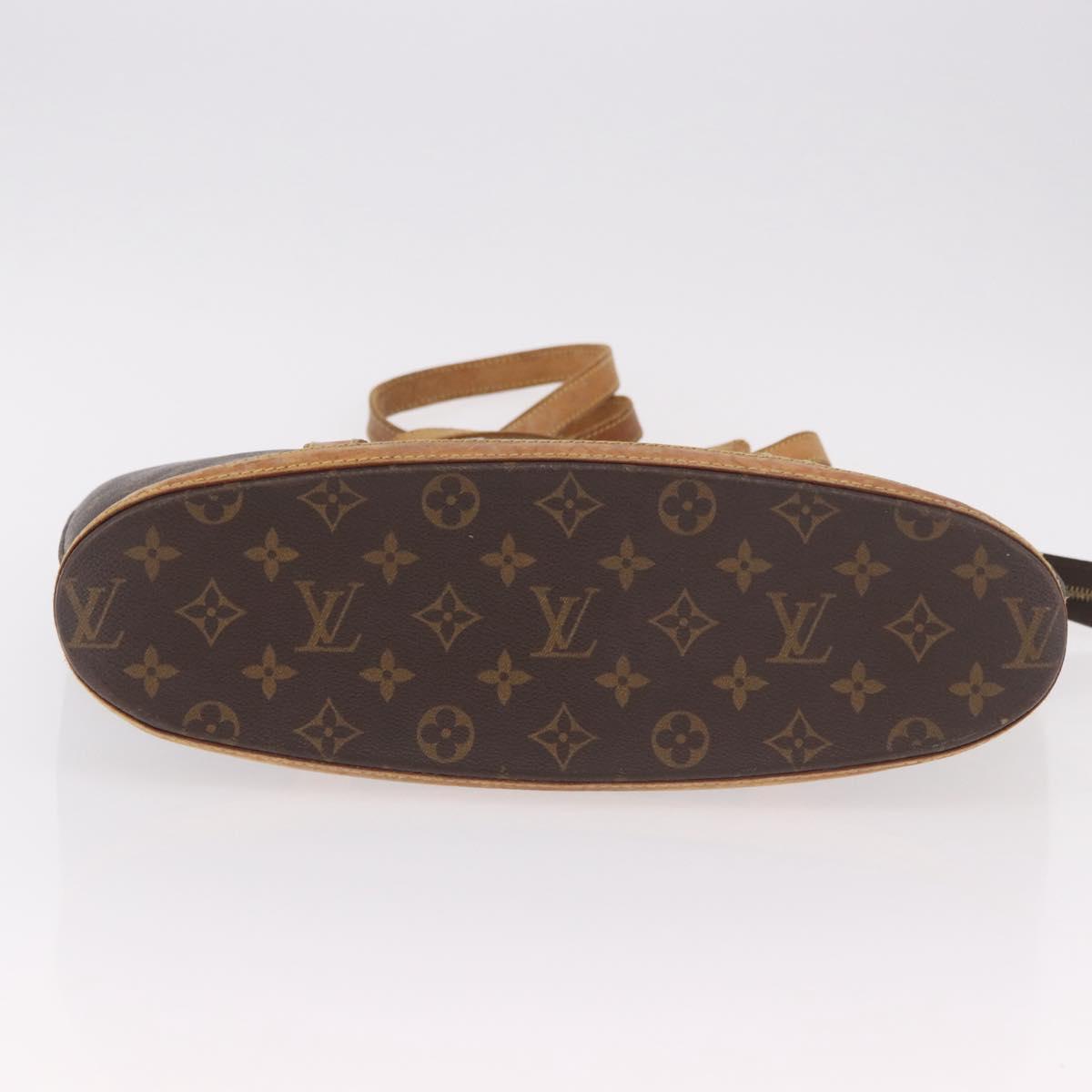 LOUIS VUITTON Monogram Babylone Tote Bag M51102 LV Auth ar13977