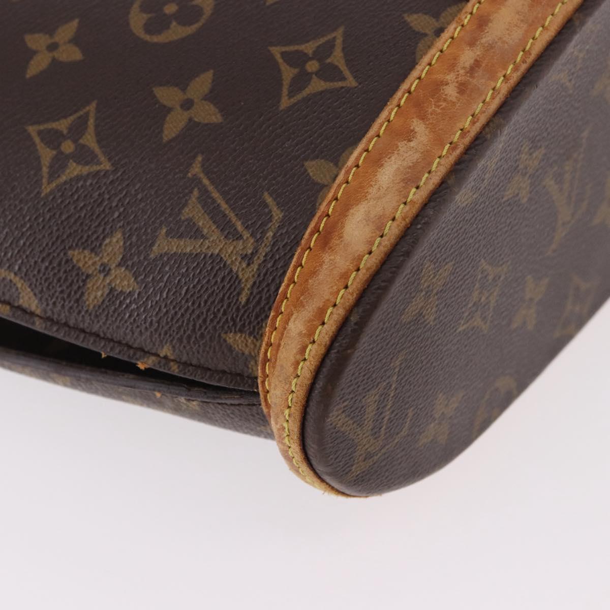 LOUIS VUITTON Monogram Babylone Tote Bag M51102 LV Auth ar13977