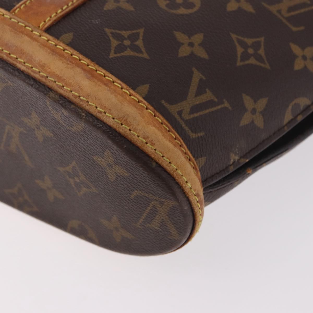 LOUIS VUITTON Monogram Babylone Tote Bag M51102 LV Auth ar13977