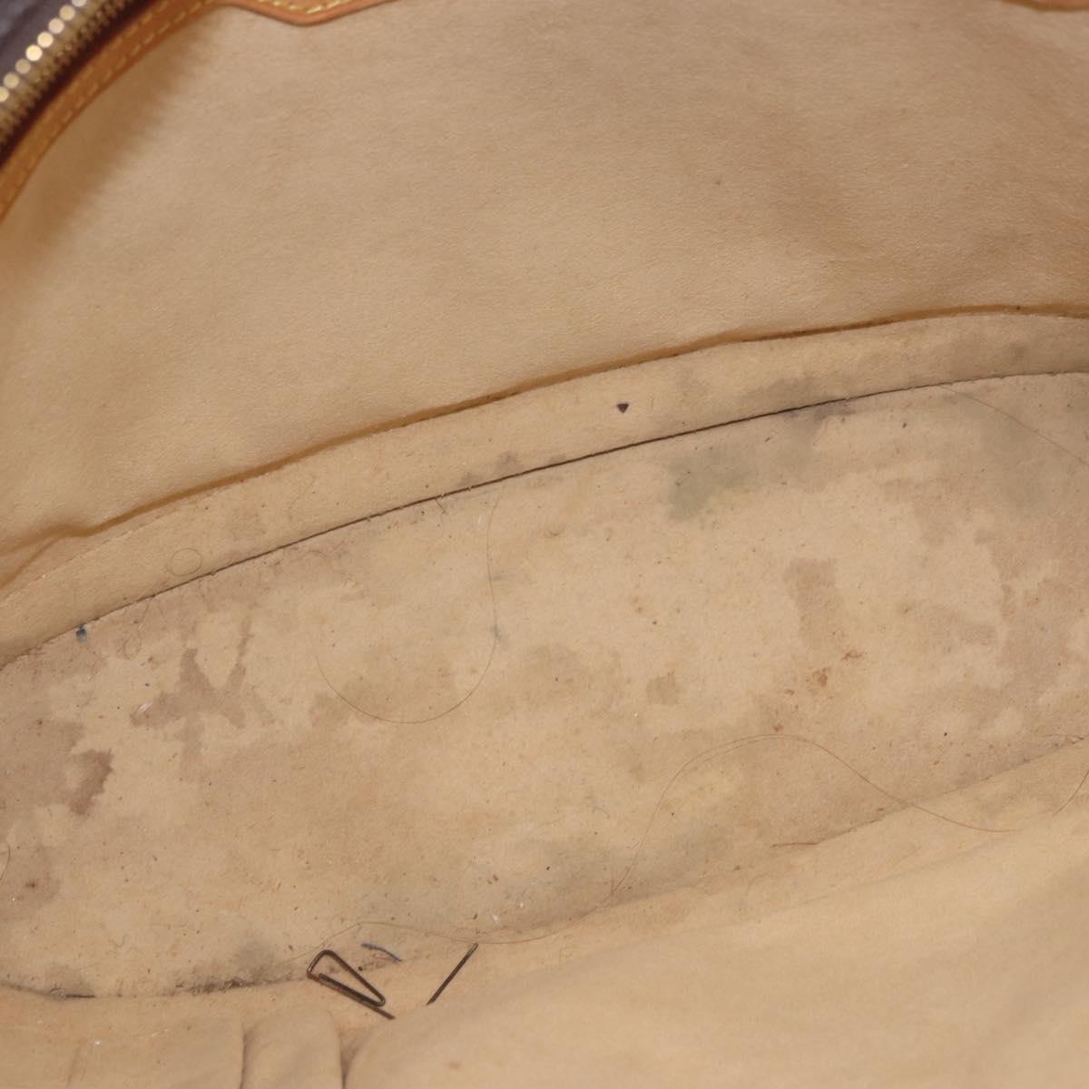 LOUIS VUITTON Monogram Babylone Tote Bag M51102 LV Auth ar13977