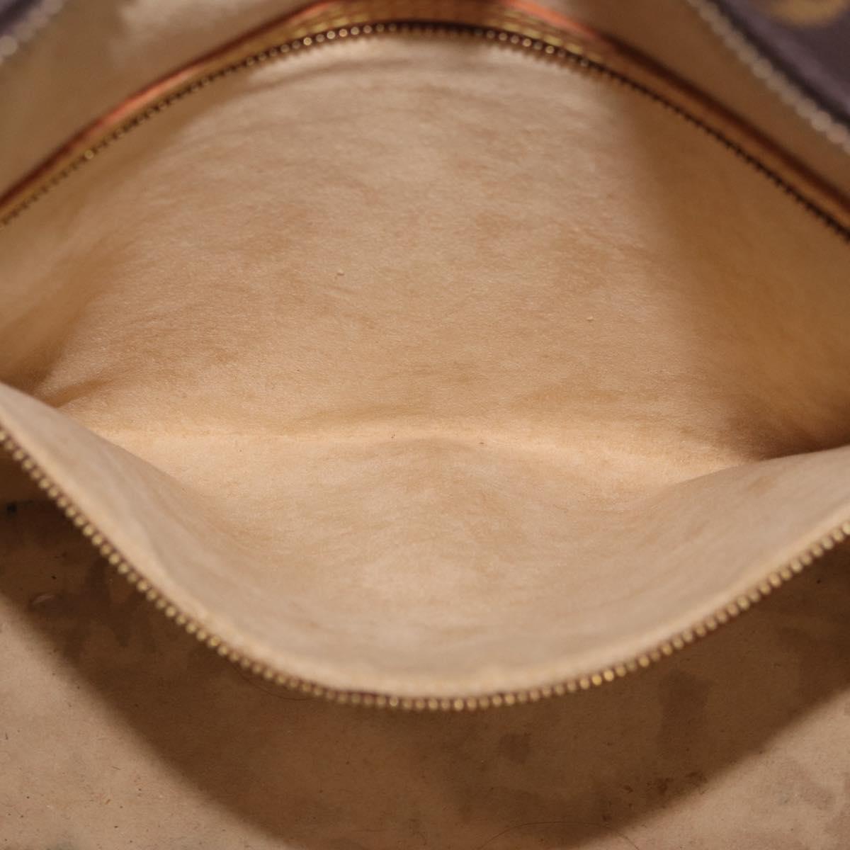 LOUIS VUITTON Monogram Babylone Tote Bag M51102 LV Auth ar13977