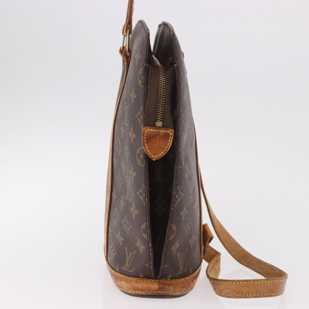 LOUIS VUITTON Monogram Babylone Tote Bag M51102 LV Auth ar13977