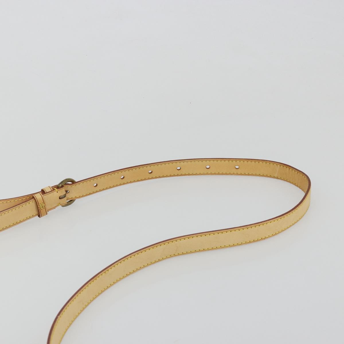 LOUIS VUITTON Monogram Popincourt Long Shoulder Bag M40008 LV Auth ar13999