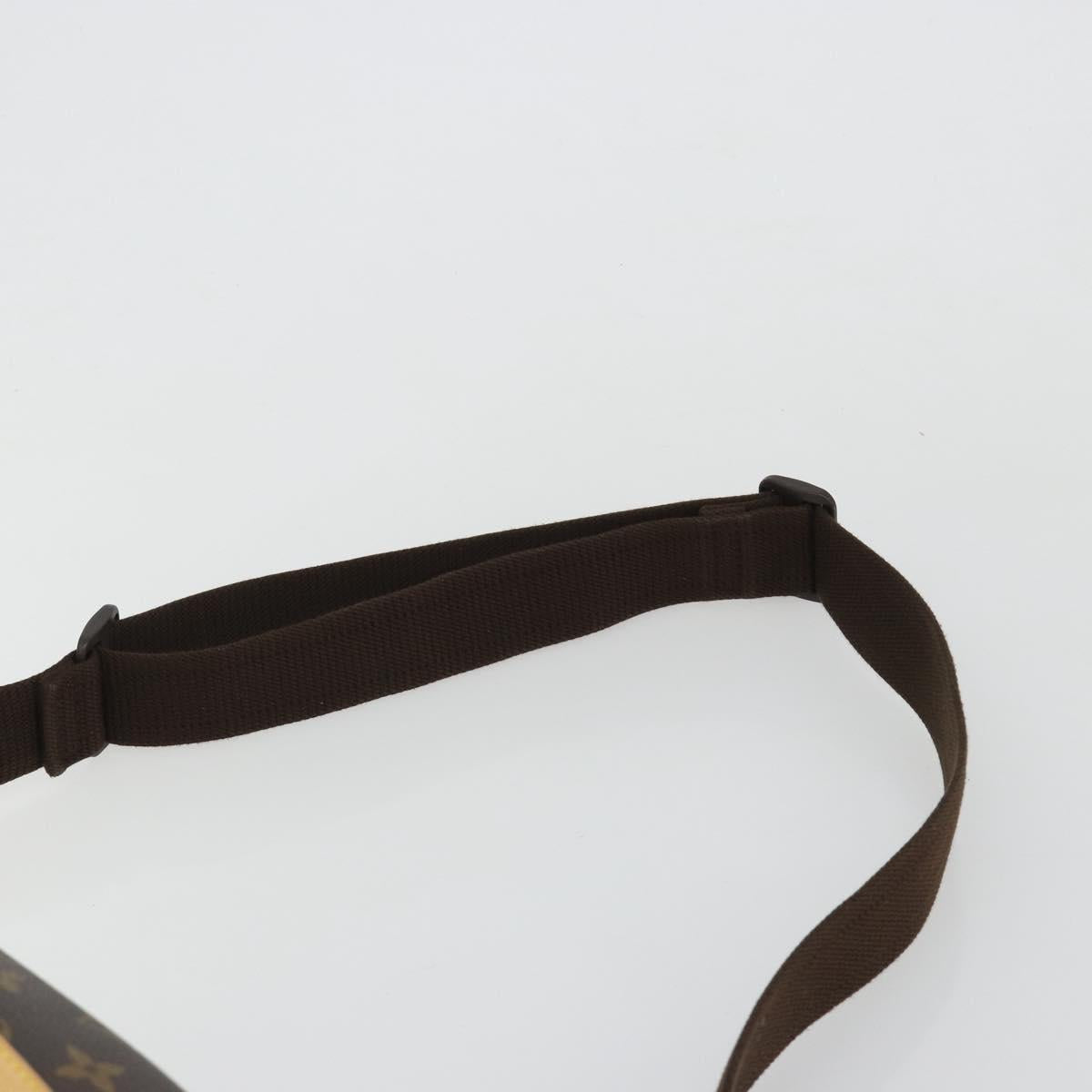 LOUIS VUITTON Monogram Reporter PM Shoulder Bag M45254 LV Auth ar14000