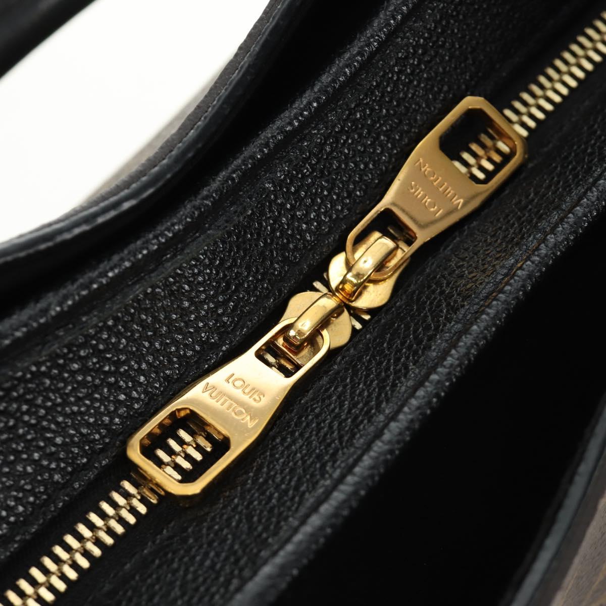 LOUIS VUITTON Monogram Popincourt MM Hand Bag M43435 LV Auth ar14001V