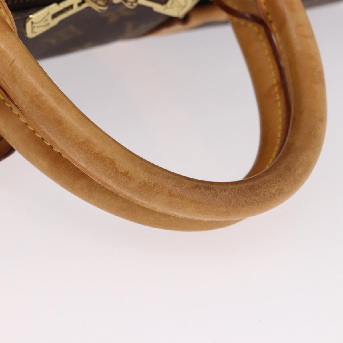 LOUIS VUITTON Monogram Keepall 50 Boston Bag M41426 LV Auth ar14004