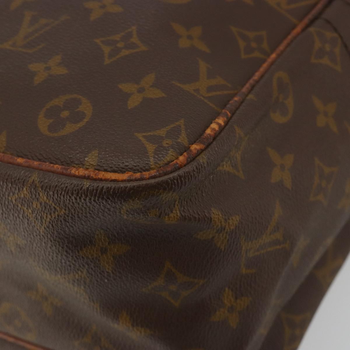 LOUIS VUITTON Monogram Nile GM Shoulder Bag M45242 LV Auth ar14016