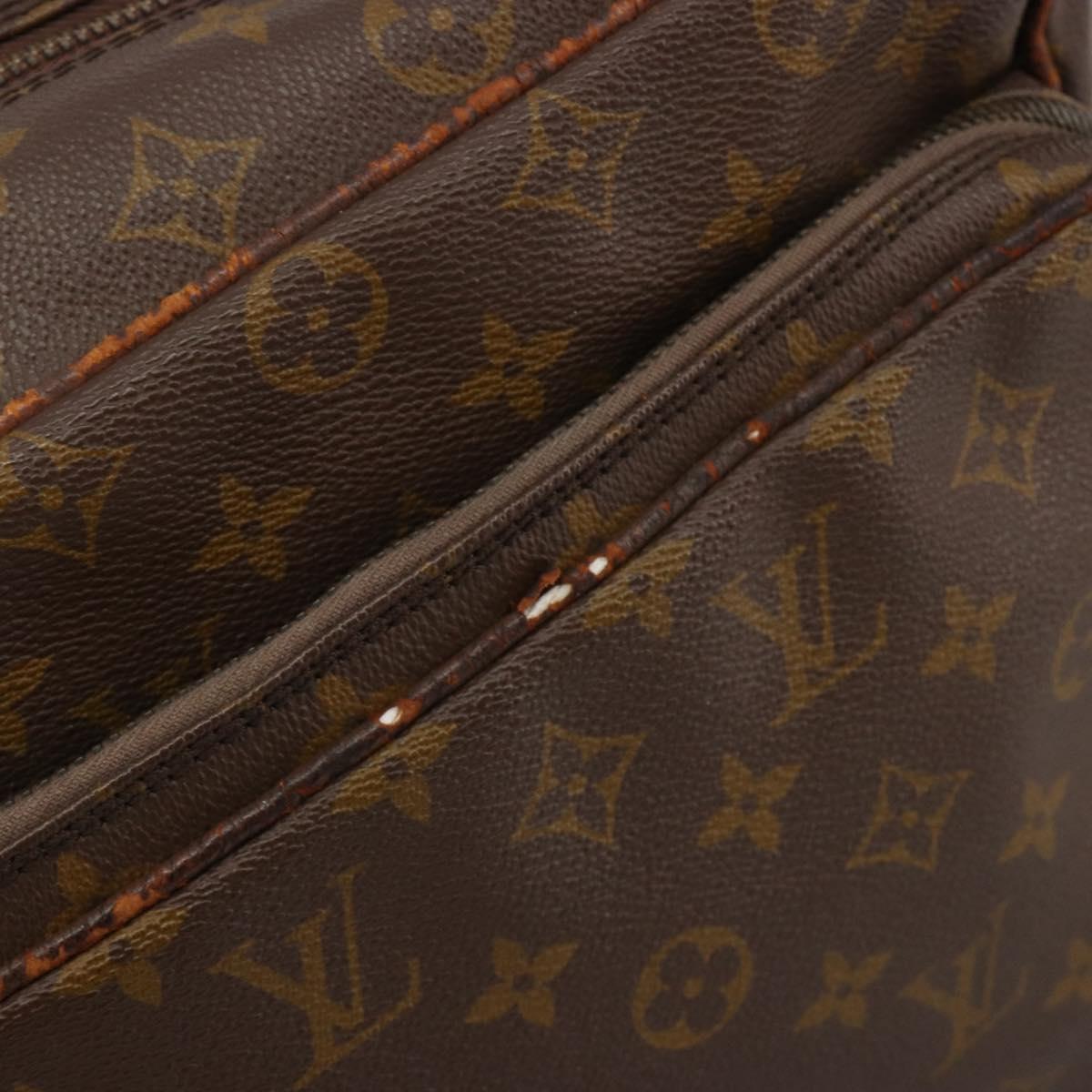 LOUIS VUITTON Monogram Nile GM Shoulder Bag M45242 LV Auth ar14016