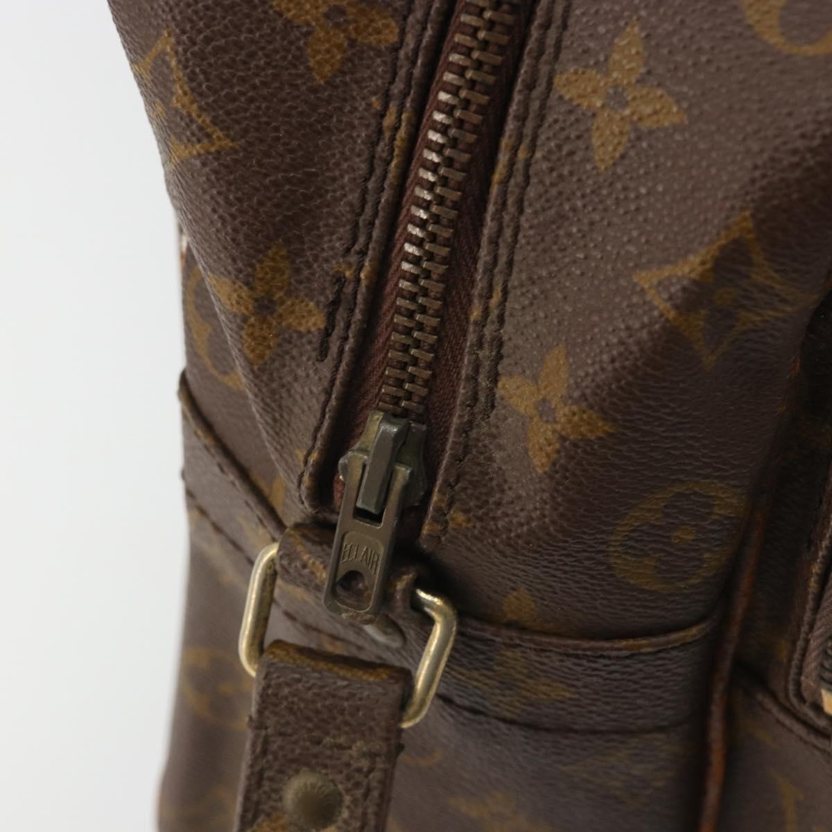 LOUIS VUITTON Monogram Nile GM Shoulder Bag M45242 LV Auth ar14016