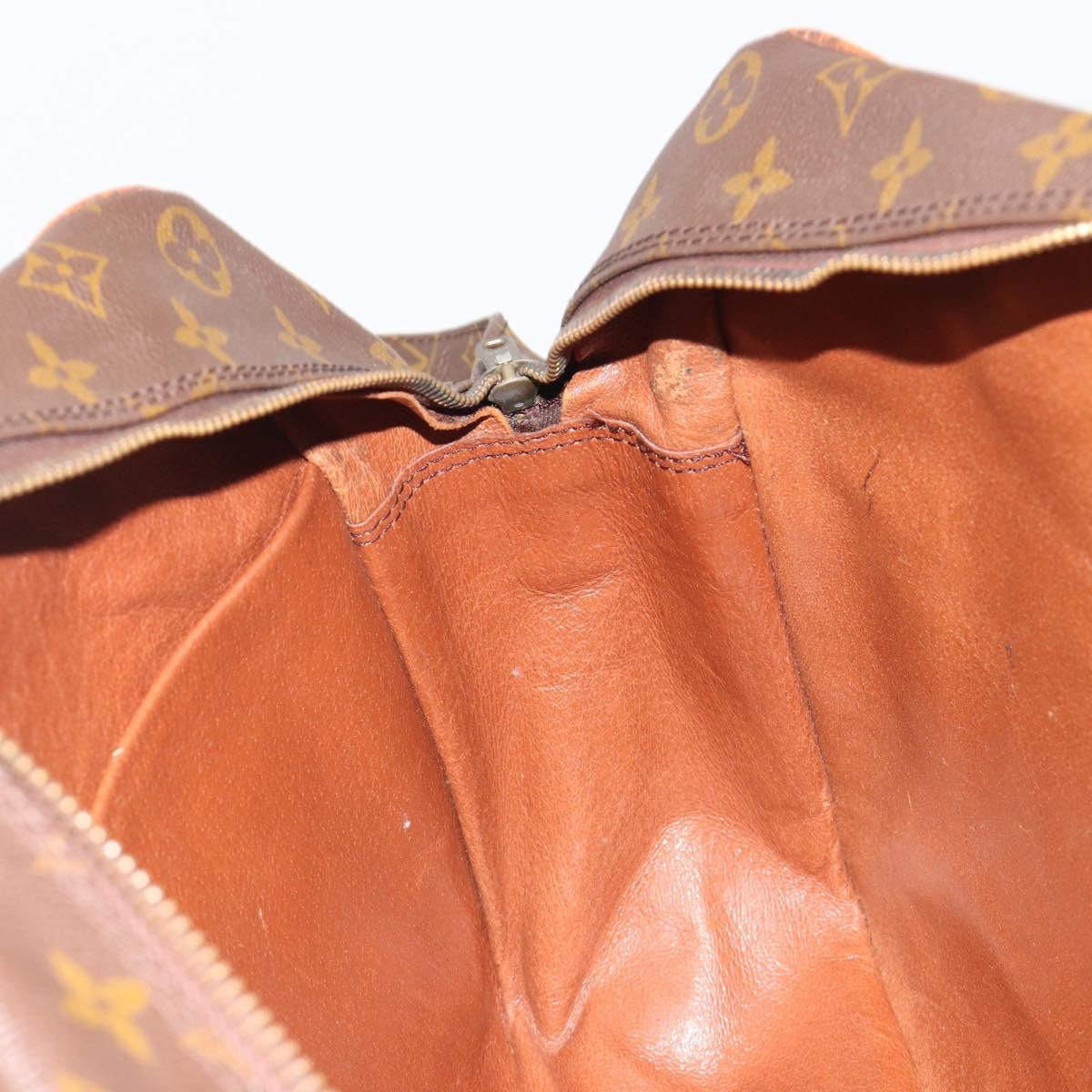 LOUIS VUITTON Monogram Nile GM Shoulder Bag M45242 LV Auth ar14016