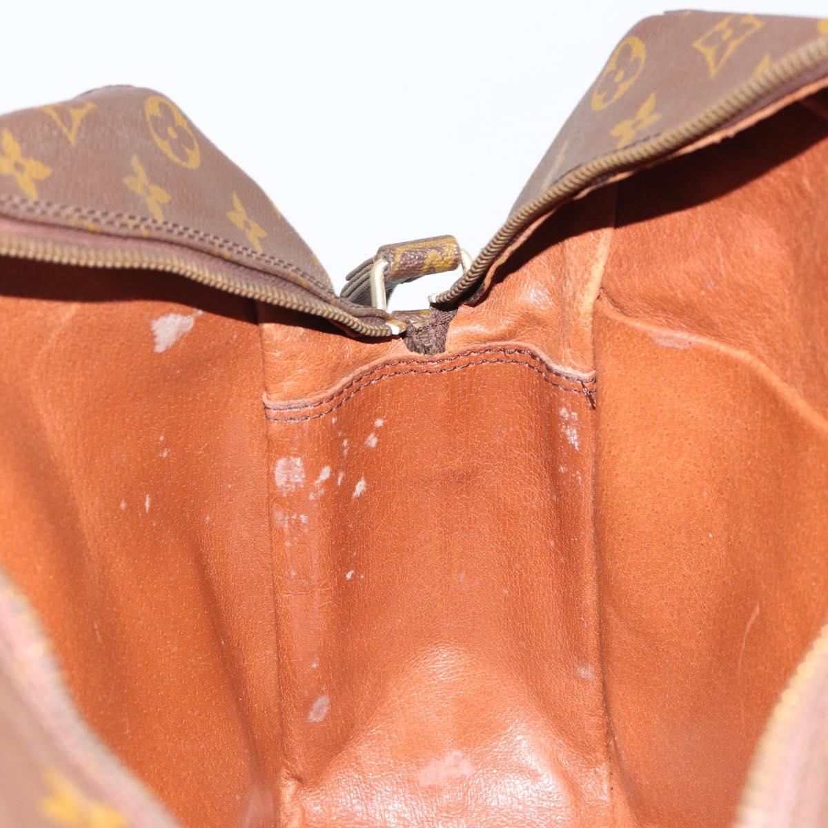 LOUIS VUITTON Monogram Nile GM Shoulder Bag M45242 LV Auth ar14016