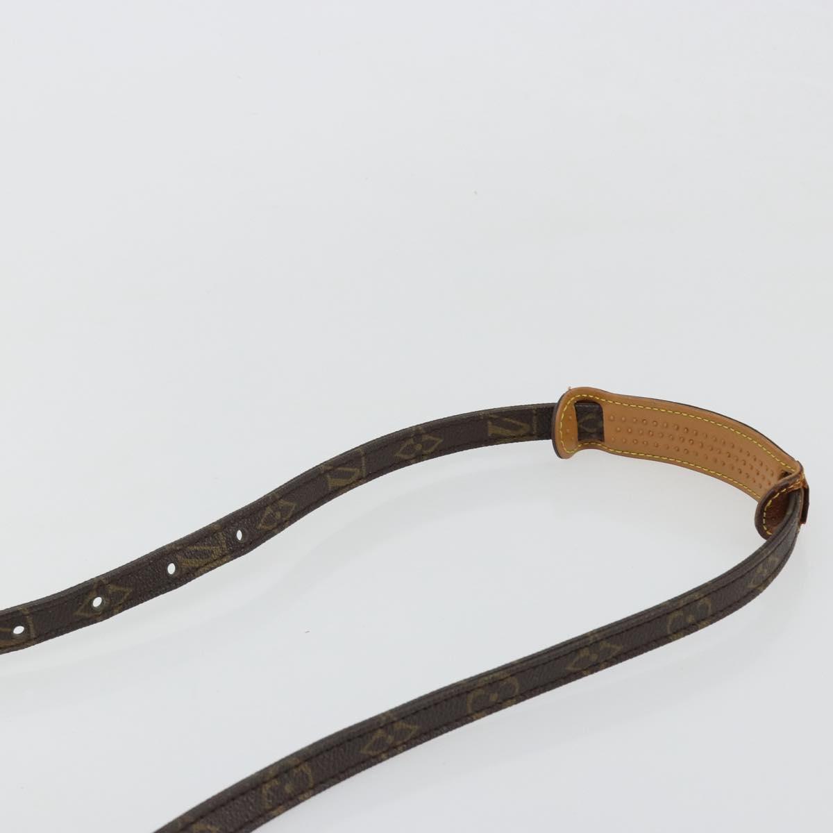 LOUIS VUITTON Monogram Danube Shoulder Bag M45266 LV Auth ar14022