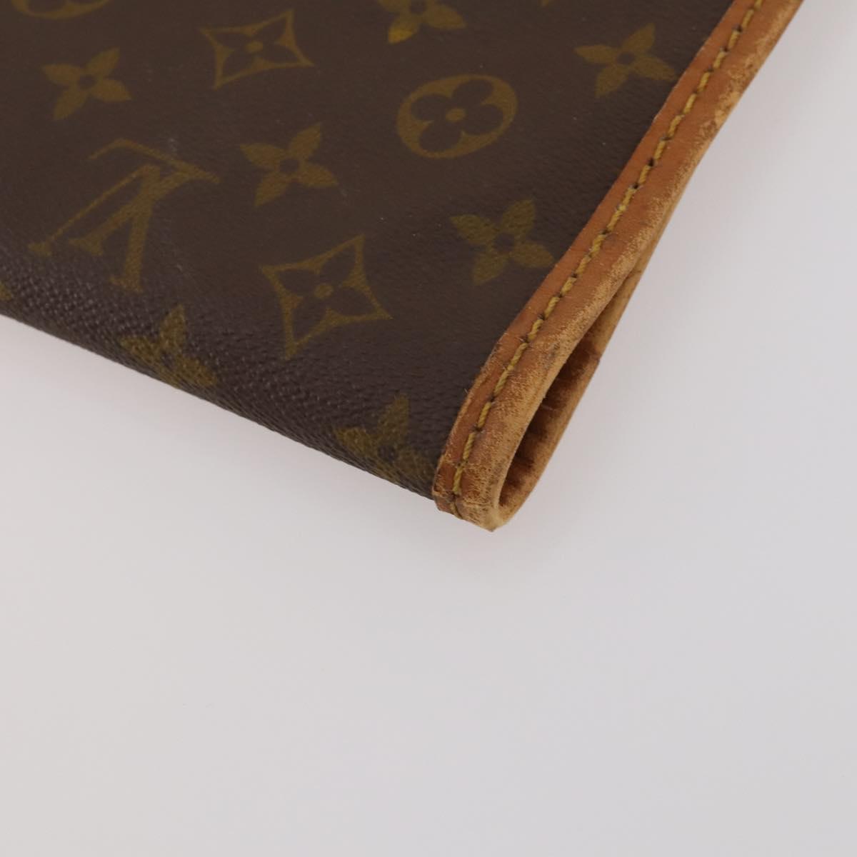 LOUIS VUITTON Monogram Garment Cover LV Auth ar14030