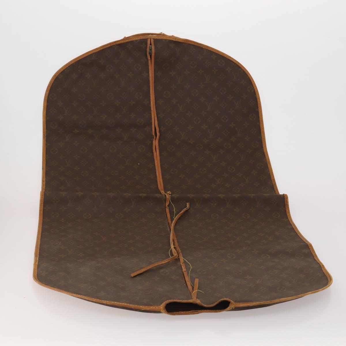 LOUIS VUITTON Monogram Garment Cover LV Auth ar14030