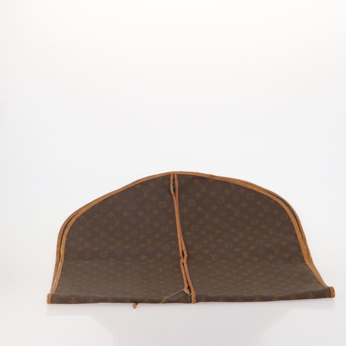LOUIS VUITTON Monogram Garment Cover LV Auth ar14030